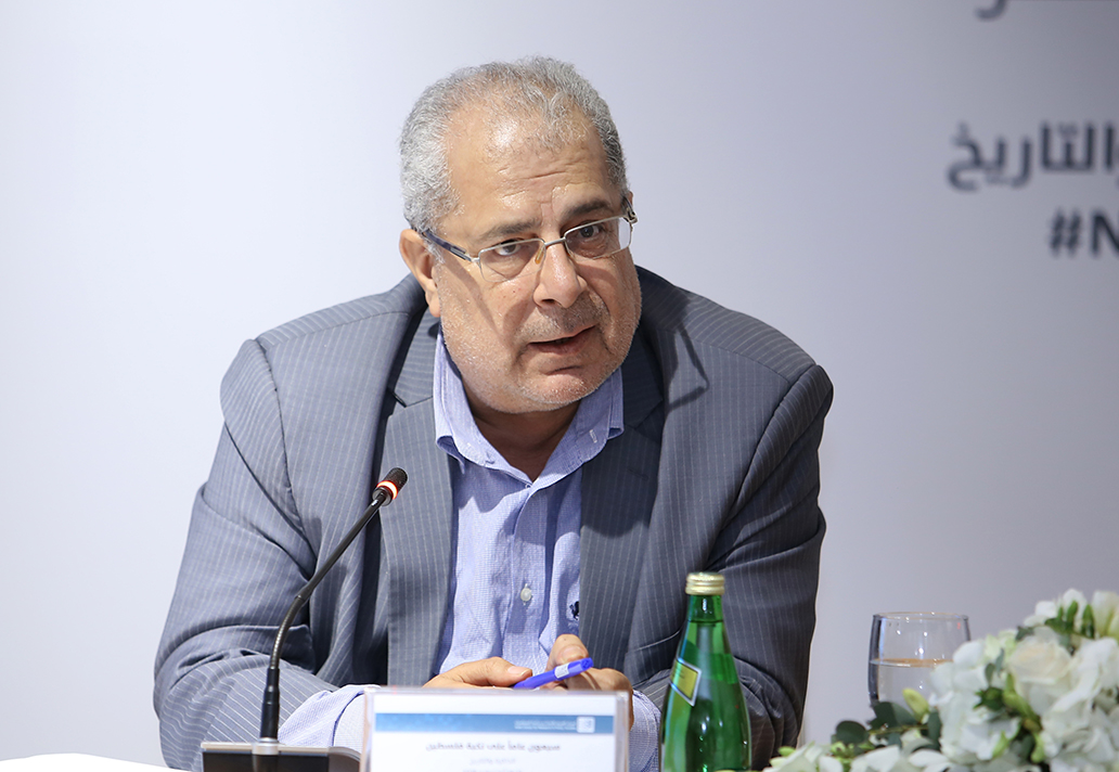 Mohammad Jamal Barout: The Syrian Army on the Eve of the Nakba (1947-1949)